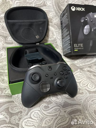 Геймпад xbox elite series 2