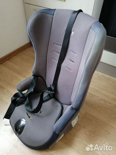 Детское автокресло 9 до 36 кг siger isofix