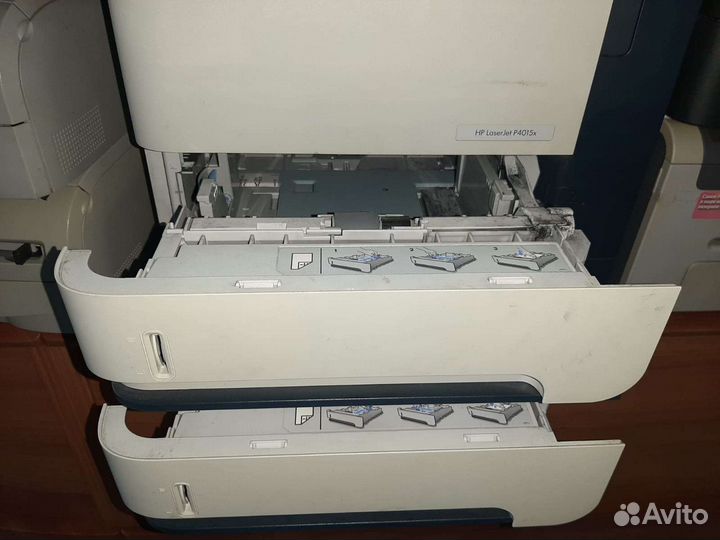 Принтер Hp laserjet P4015nd дуплекс