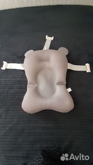 Гамак матрасик для новорожденного для купания