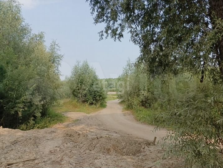 Участок 5 сот. (ИЖС)