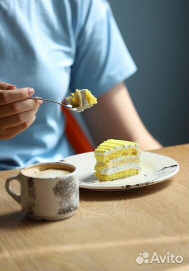 Кассир-бариста в кондитерскую