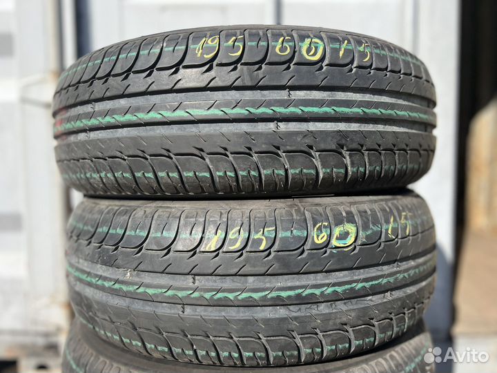 Bfgoodrich G-Grip 195/60 R15