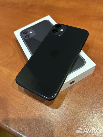 iPhone 11, 128 ГБ