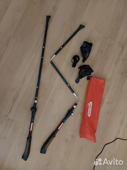 Палки для скандинавской ходьбы Yamaguchi Kodo