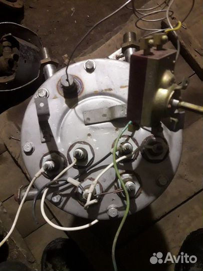 Элекрокател 220в