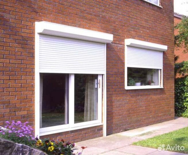 Роллеты от производителя