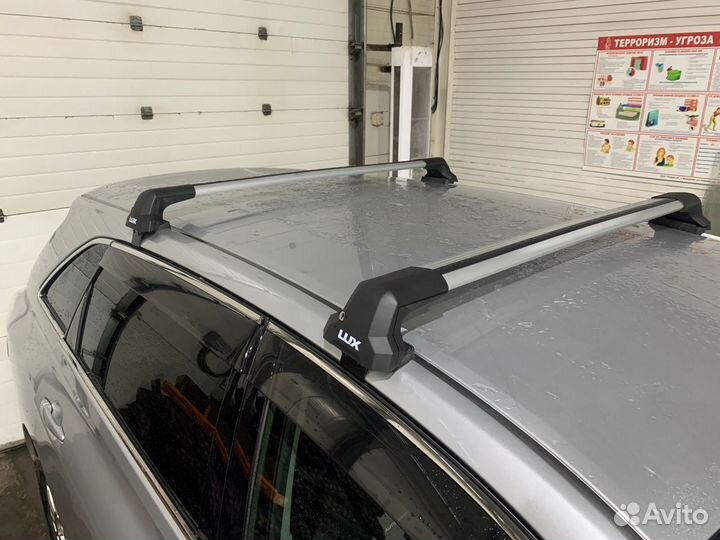 Багажник на крышу Toyota Mark X Zio