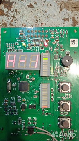 Ремонт электрооборудования