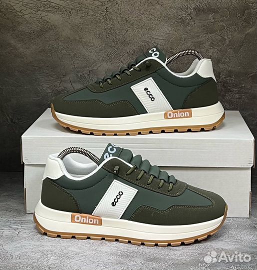 Кроссовки ecco Onion (41)