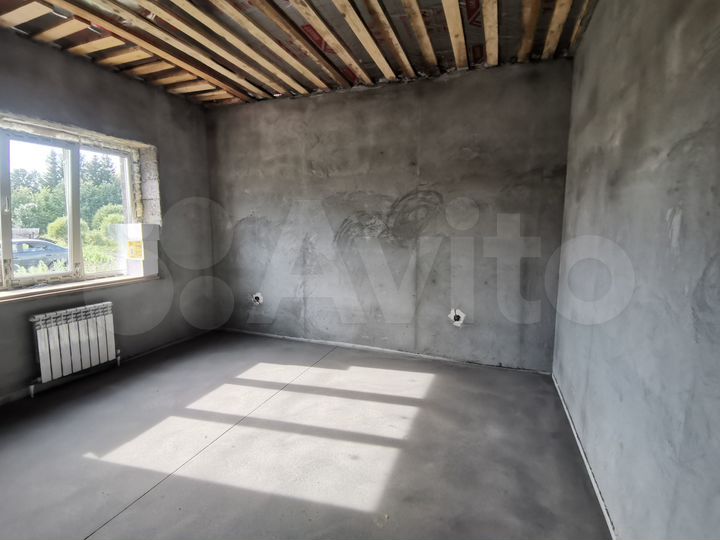 Дом 84 м² на участке 7 сот.