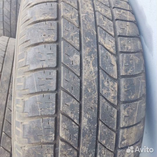 Goodyear Fortera II 235/65 R17 104