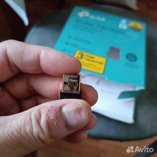 Wifi модуль универсальный(USB) для пк и ноутбука