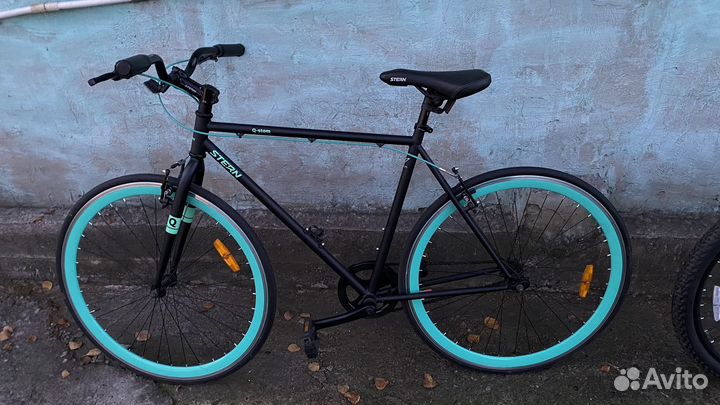 Велосипед Stern q-stom neon 28''