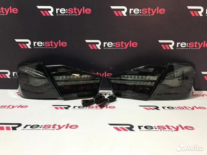 Фонари задние Toyota Camry 50 11-14