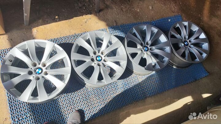 R18 Accelera 651 245/45, PCD 5x120 DIA 72.6