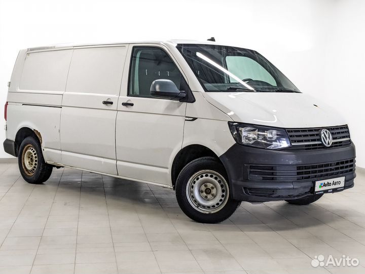 Volkswagen Transporter 2.0 AMT, 2019, 193 549 км