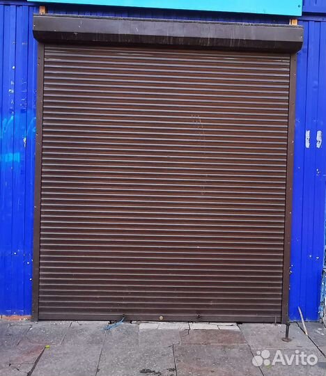 Рольставни 2м бу