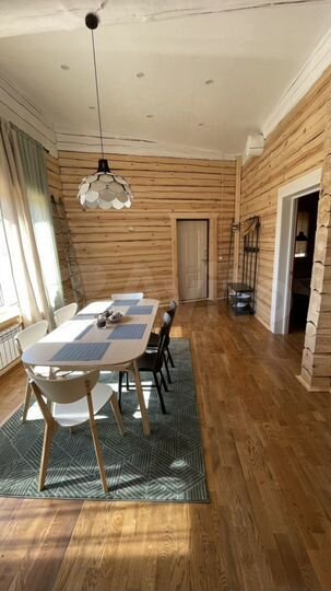 Коттедж 90 м² на участке 100 сот.