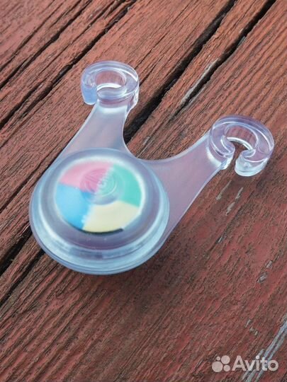 Фонарь туристический велосипедный