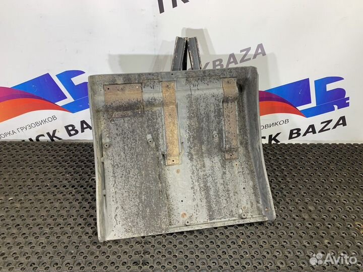 Крыло заднее левое Iveco EuroTech