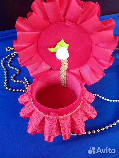 Кукла-шкатулка