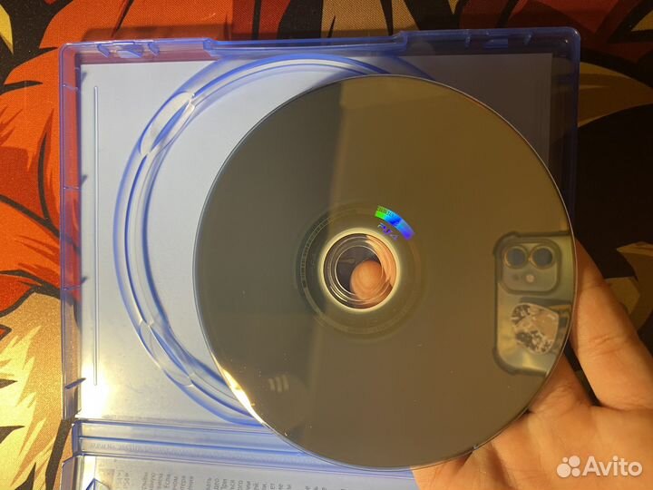 Игра на пс 4