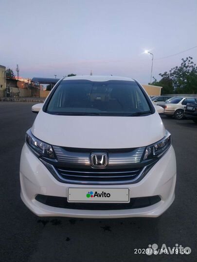 Honda Freed 1.5 AMT, 2017, 62 000 км
