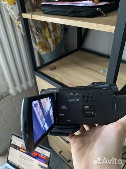 Видеокамера