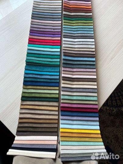 Шторы новые