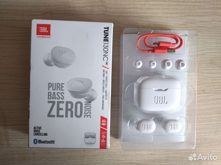 Bluetooth наушники UBL Tune Pure Bass zero