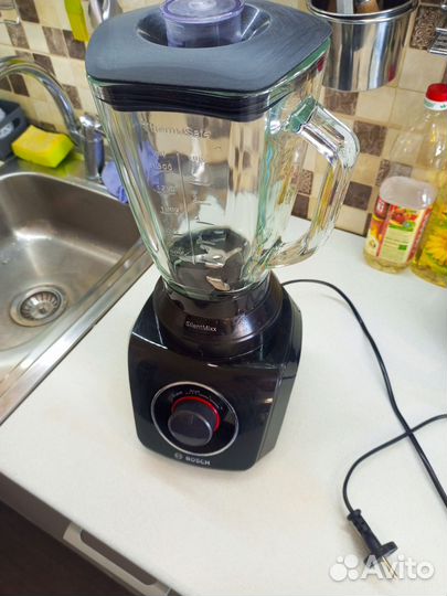 Блендер bosch