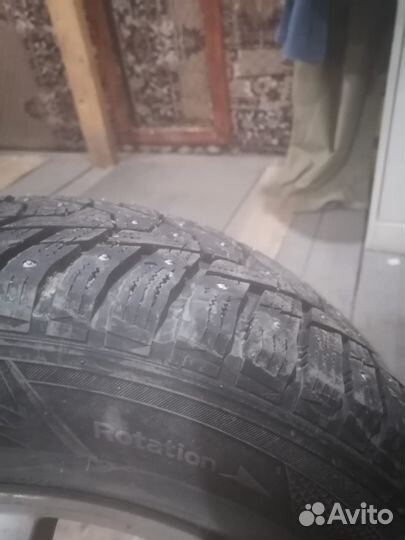 Комплект колёс 215/65 r16