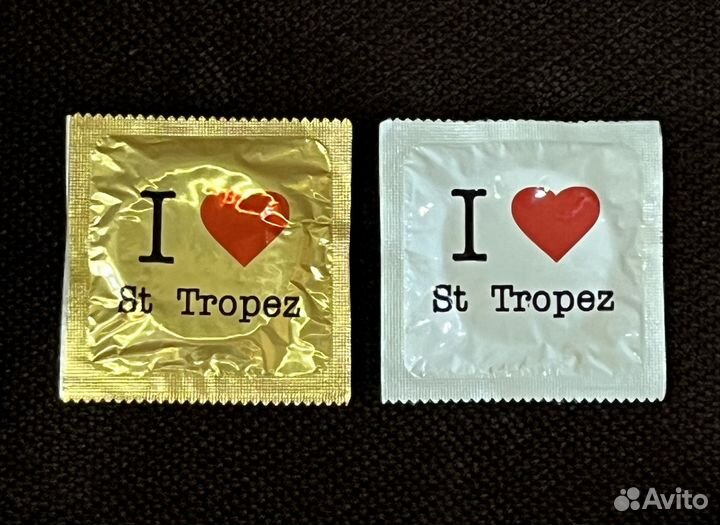 Коллекционные презервативы