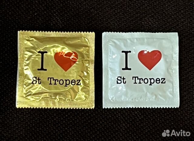 Коллекционные презервативы