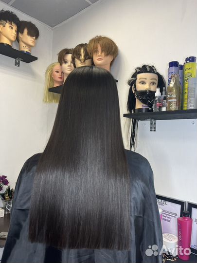 Кератин; Ботокс; Холодное восстановление