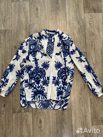Рубашка zara
