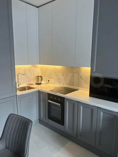 Квартира-студия, 24 м², 15/16 эт.