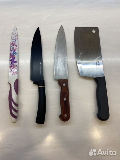 Нож кухонный. Керамический нож