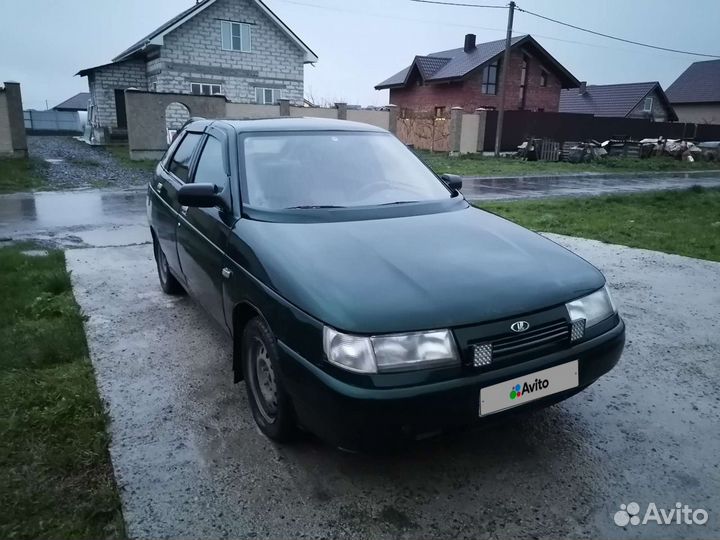 ВАЗ 2112, 2003