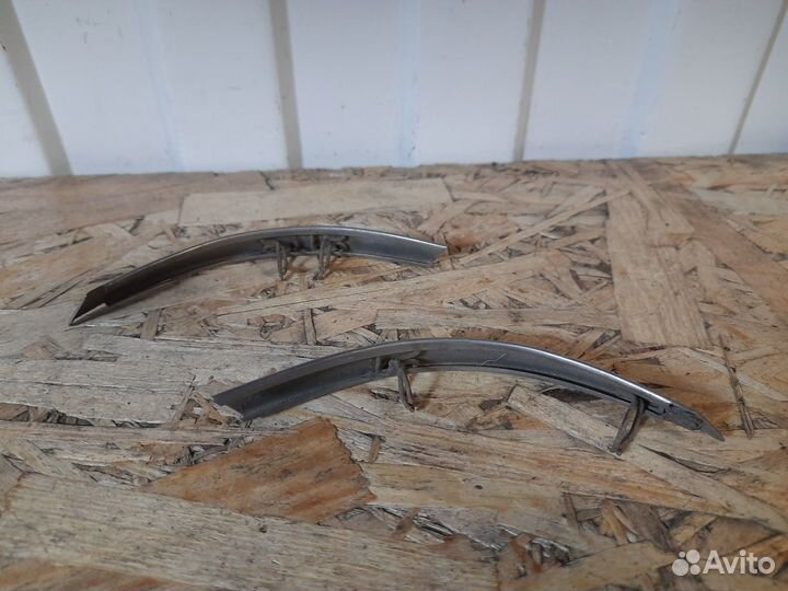 Ваз 2104 молдинги задних крыльев