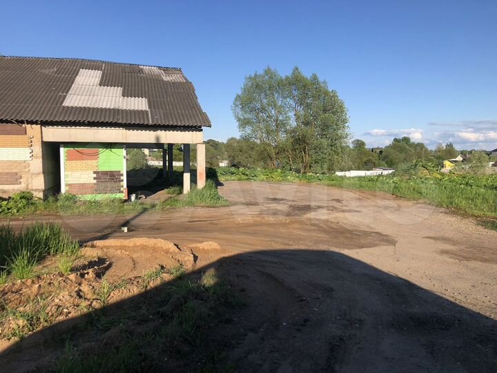 Склад, 600 м²