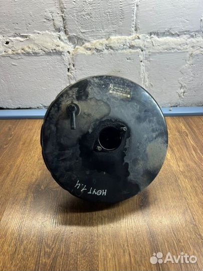 Вакуумный насос тормозов Nissan Note хэтчбек 1.4