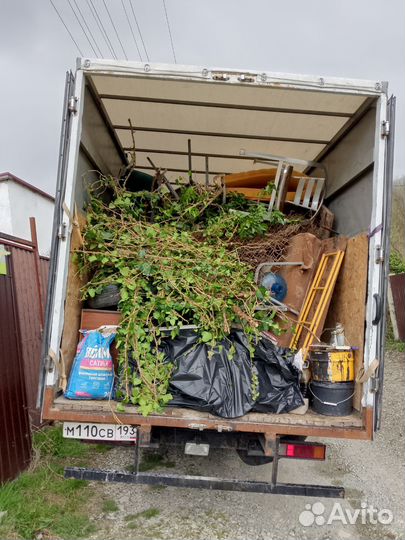Вывоз мусора утилизация мебели, хлама и т.д
