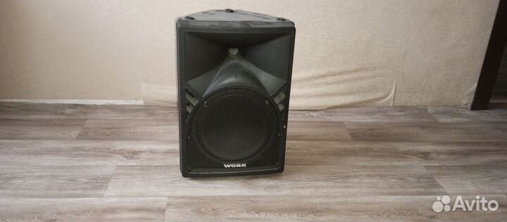 AKG wms 40 pro single и Work WPL-IN A 10