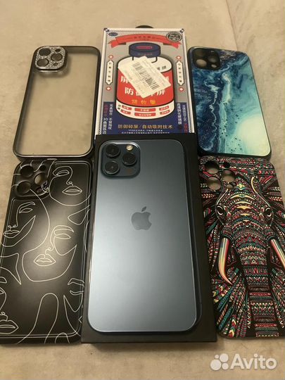 iPhone 12 Pro Max, 256 ГБ