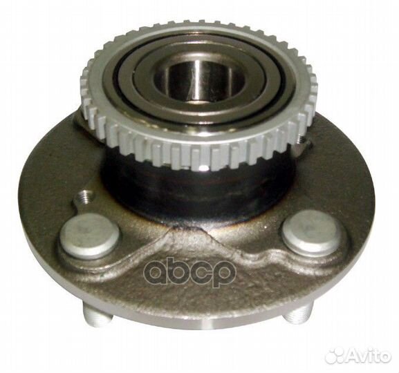 Ступица с подшипником suzuki baleno/liana 95- з