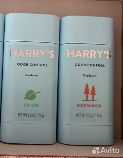 Дезодоранд мужской Harry’s (из США)