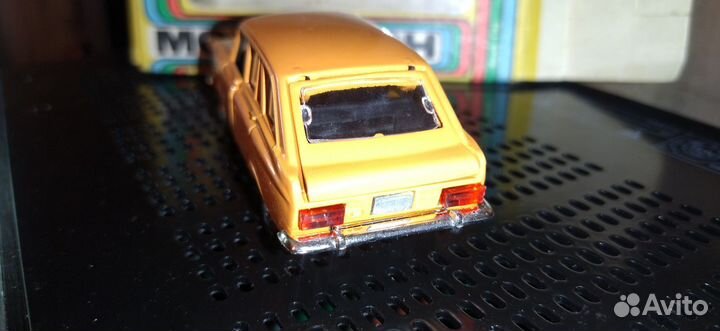 Модели автомобилей 1 43 СССР Иж Комби А12
