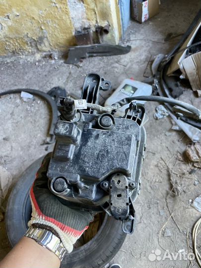 Фара противотуманная правая Kia Optima